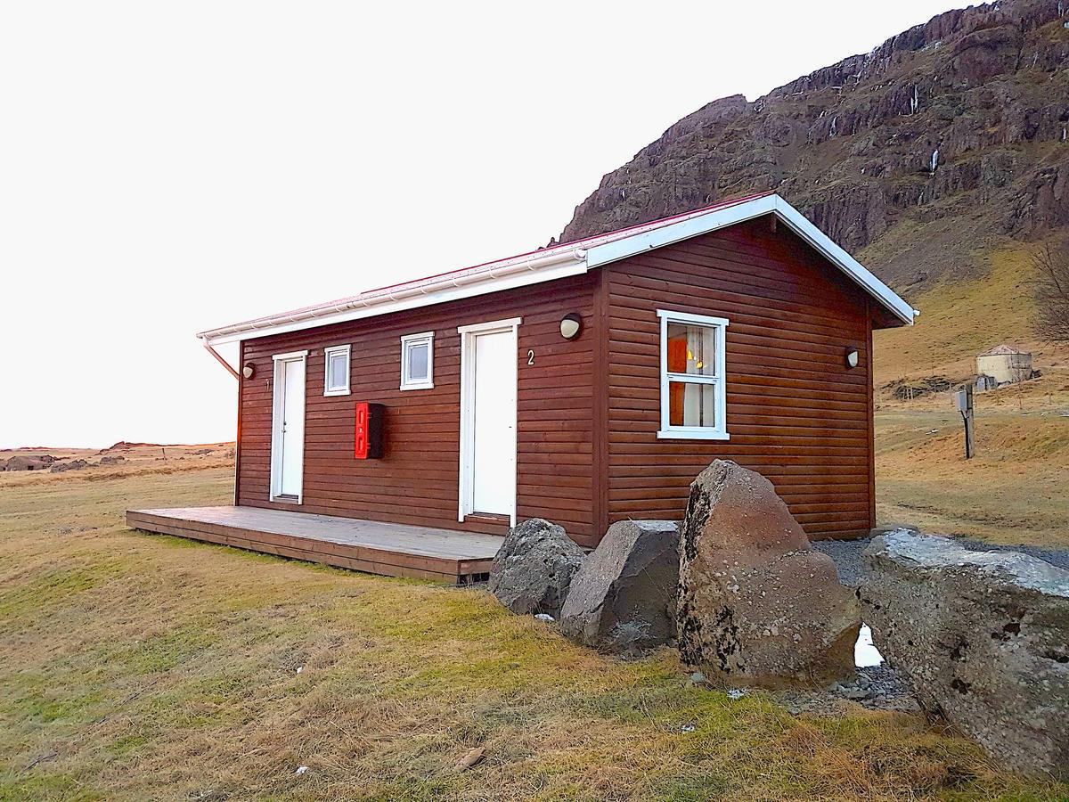 Guesthouse Skálafell מראה חיצוני תמונה